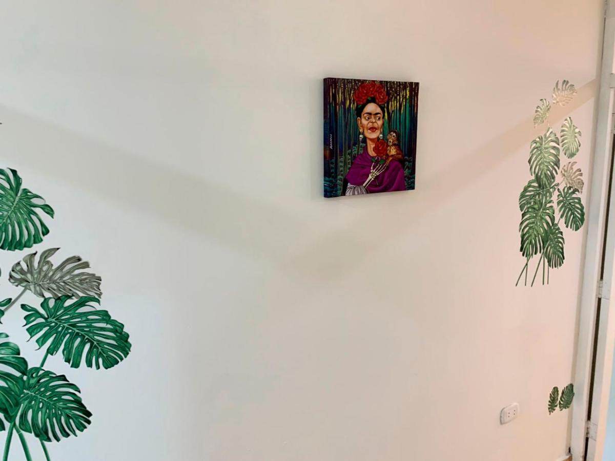 Acogedor Departamento Amoblado En San Miguel, Primer Piso, Wifi. Lima Bagian luar foto