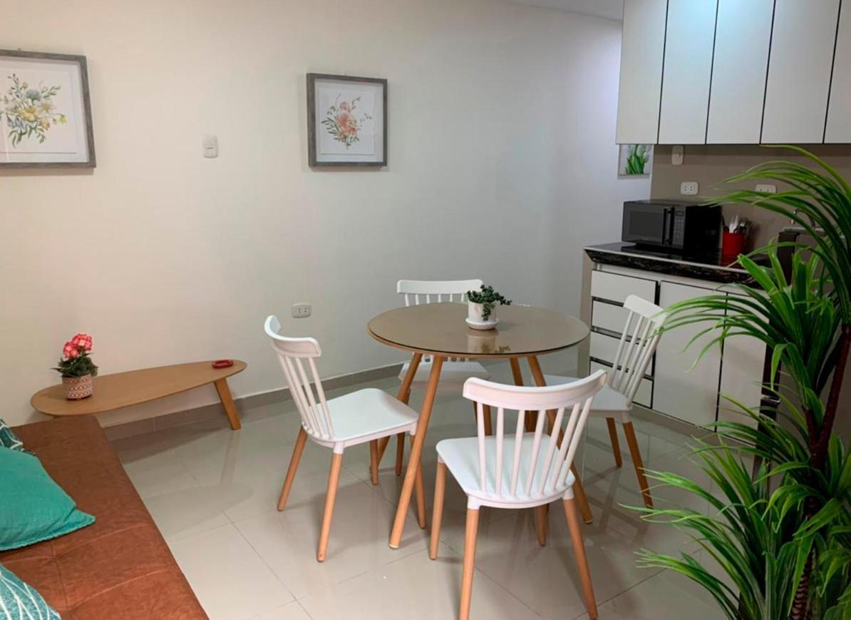 Acogedor Departamento Amoblado En San Miguel, Primer Piso, Wifi. Lima Bagian luar foto