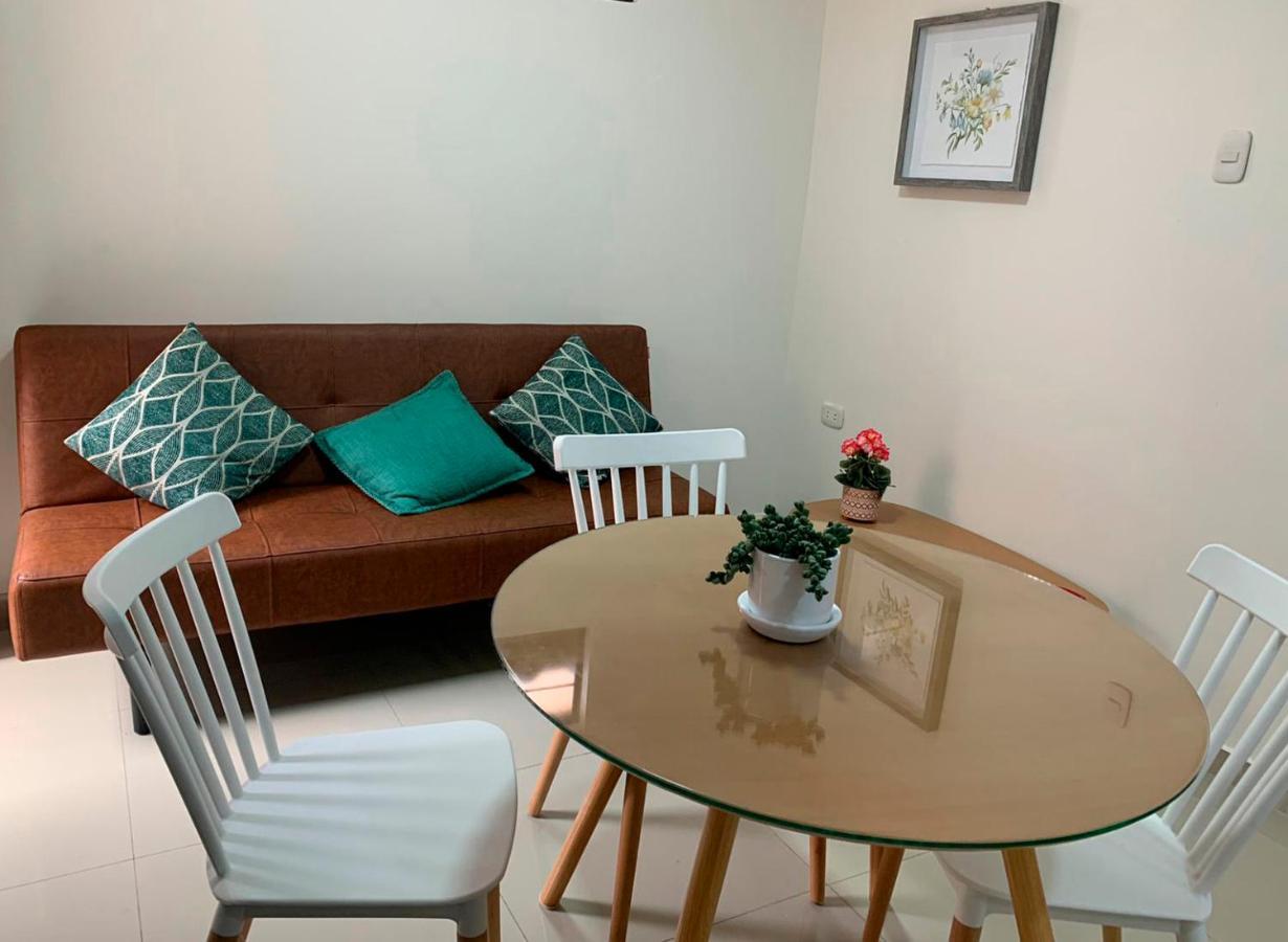 Acogedor Departamento Amoblado En San Miguel, Primer Piso, Wifi. Lima Bagian luar foto