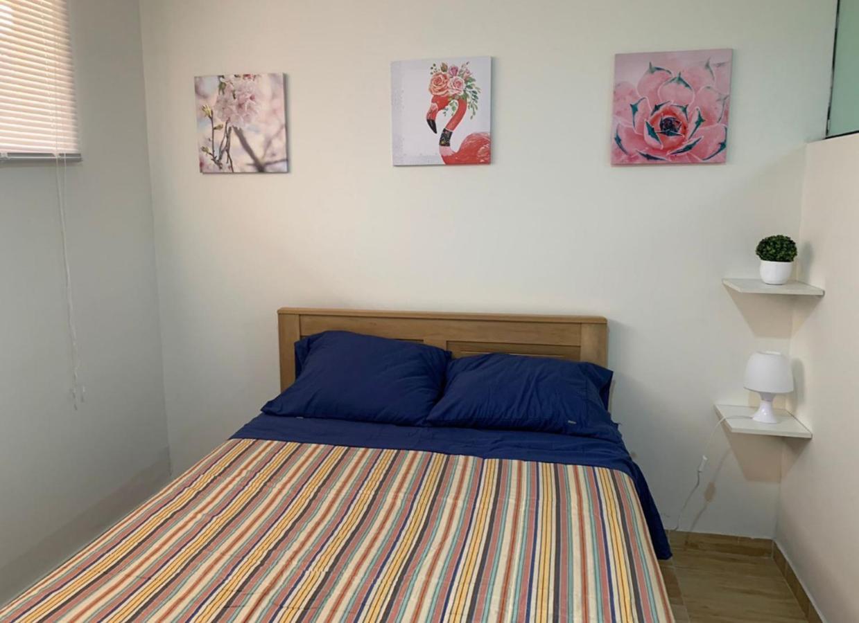 Acogedor Departamento Amoblado En San Miguel, Primer Piso, Wifi. Lima Bagian luar foto