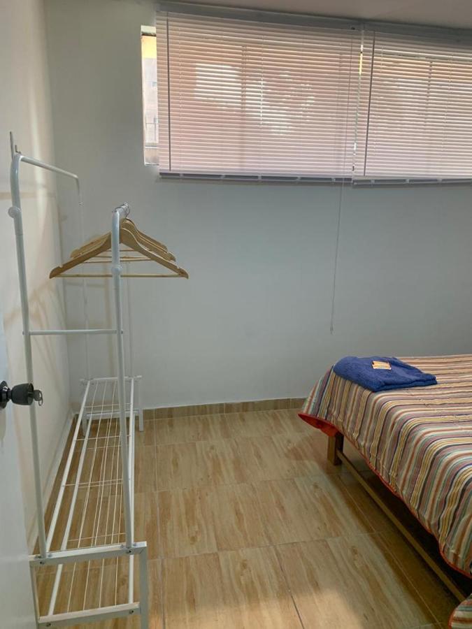 Acogedor Departamento Amoblado En San Miguel, Primer Piso, Wifi. Lima Bagian luar foto