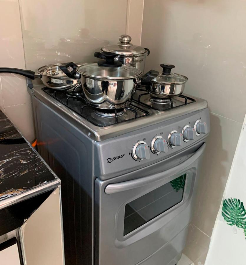 Acogedor Departamento Amoblado En San Miguel, Primer Piso, Wifi. Lima Bagian luar foto