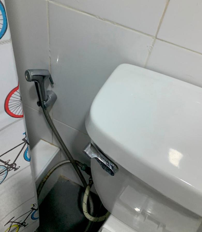 Acogedor Departamento Amoblado En San Miguel, Primer Piso, Wifi. Lima Bagian luar foto