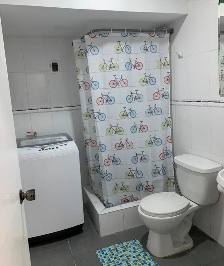 Acogedor Departamento Amoblado En San Miguel, Primer Piso, Wifi. Lima Bagian luar foto