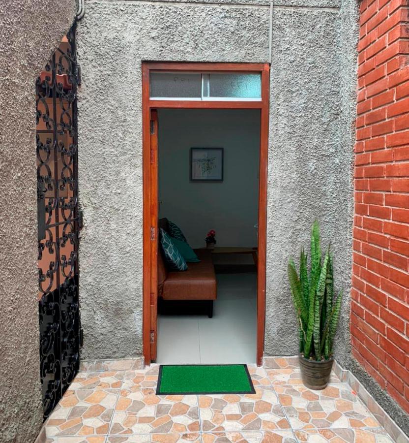 Acogedor Departamento Amoblado En San Miguel, Primer Piso, Wifi. Lima Bagian luar foto